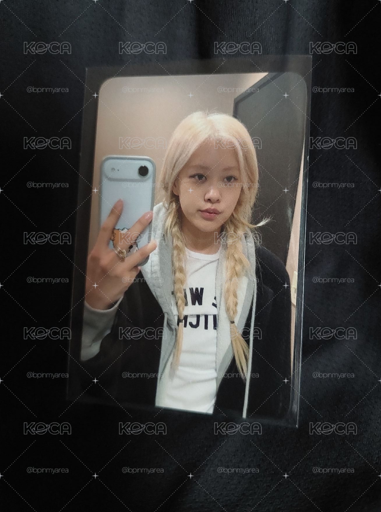 ROSÉ TBL線上特典