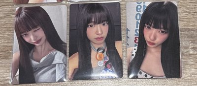 IVE 塔店1.0單特典