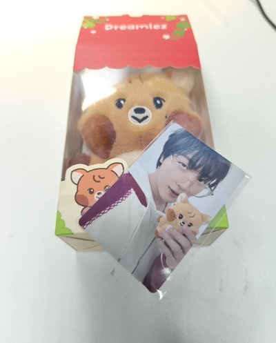 Dreamiez 娃娃玩偶 jjopoo