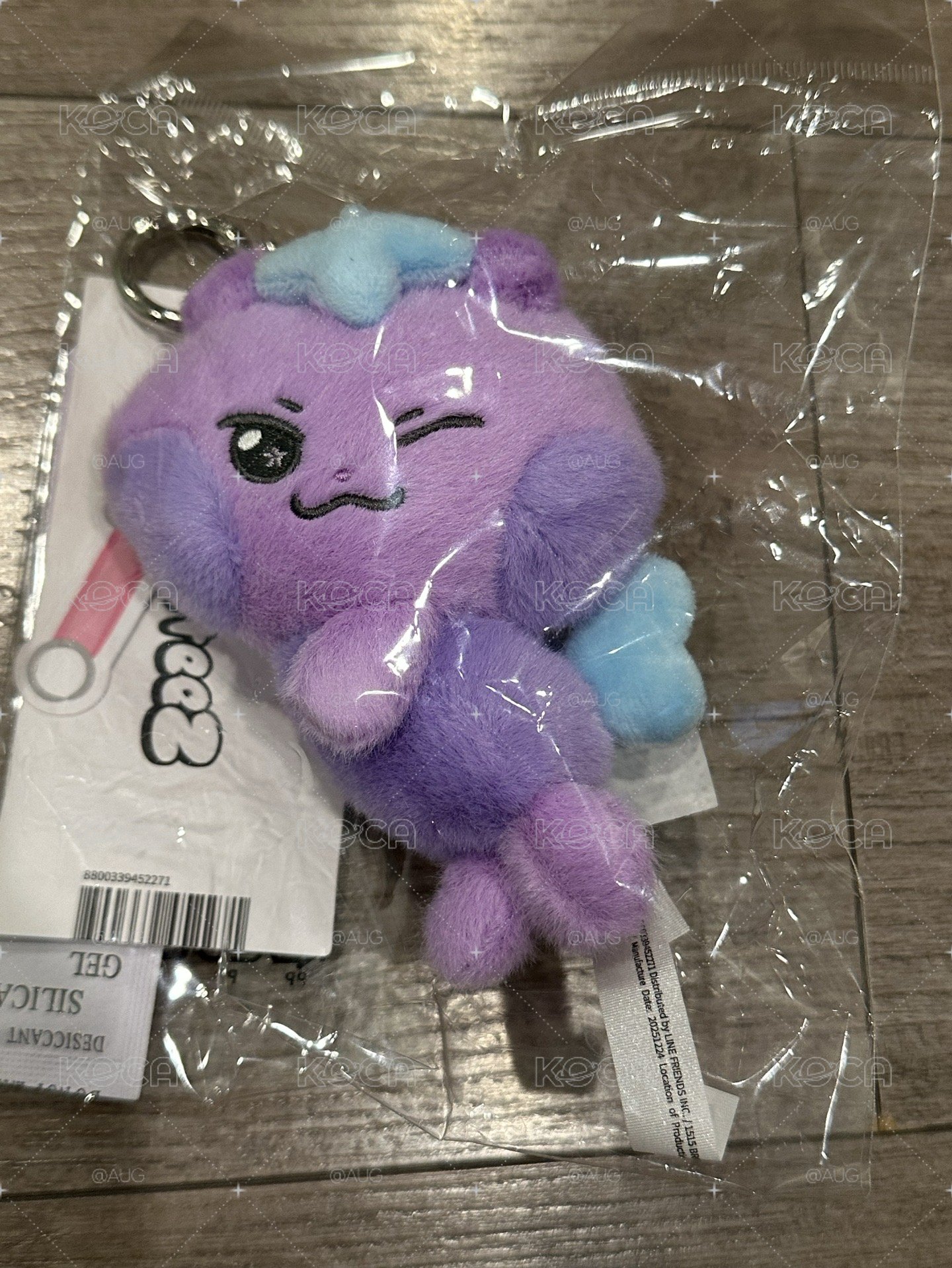 全新未拆傘尼趴娃