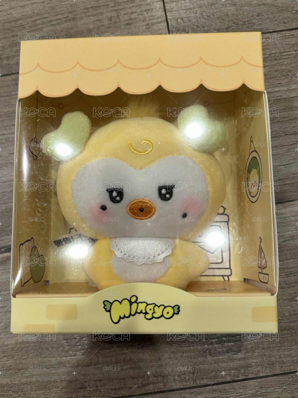 小雞是會飛的寶寶！
