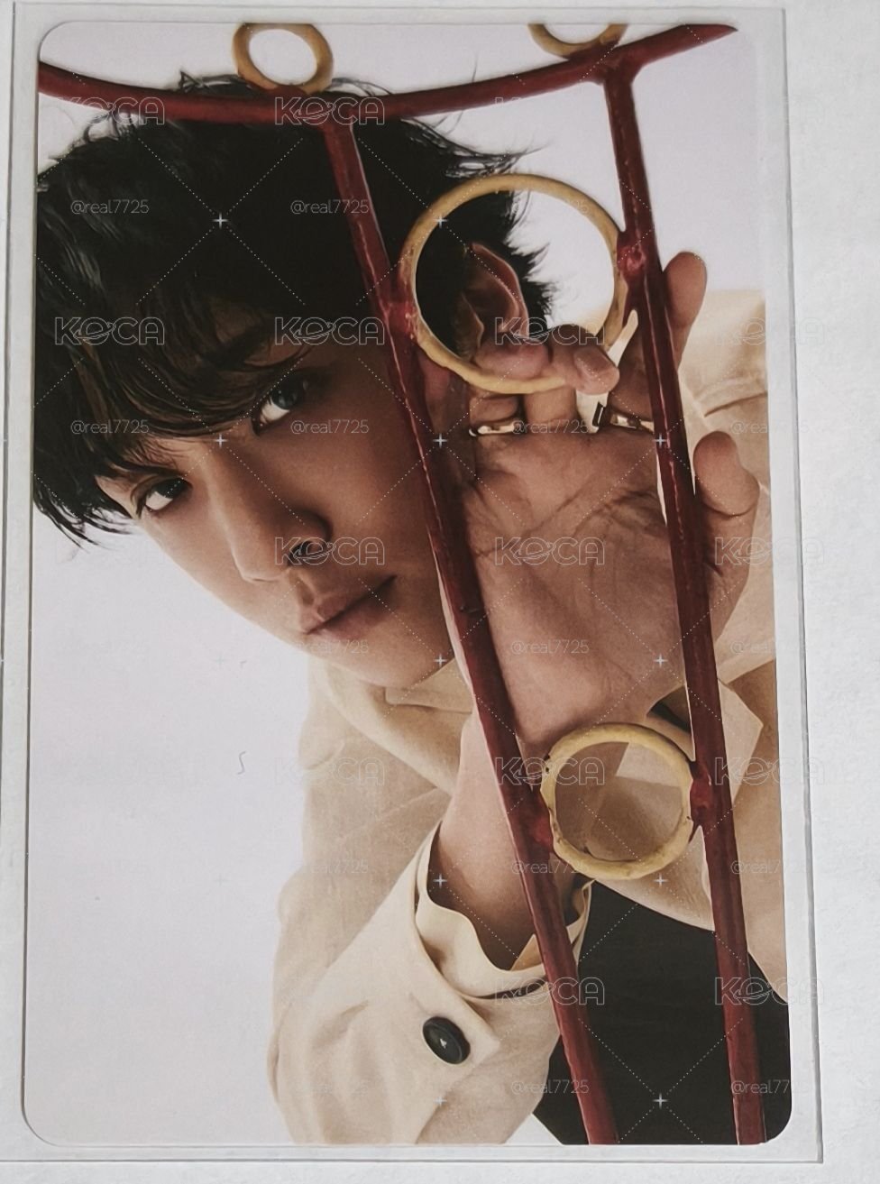 FTISLAND 李在真 2025 日巡 Instinct 小卡