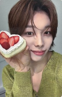 SET BY US ONLY   KOREEPOP 台北一日店長 簽售卡 圈圈圓圓圈圈ver.