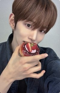 SET BY US ONLY   KOREEPOP 台北一日店長 簽售卡 圈圈圓圓圈圈ver.