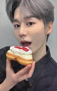 SET BY US ONLY   KOREEPOP 台北一日店長 簽售卡 圈圈圓圓圈圈ver.