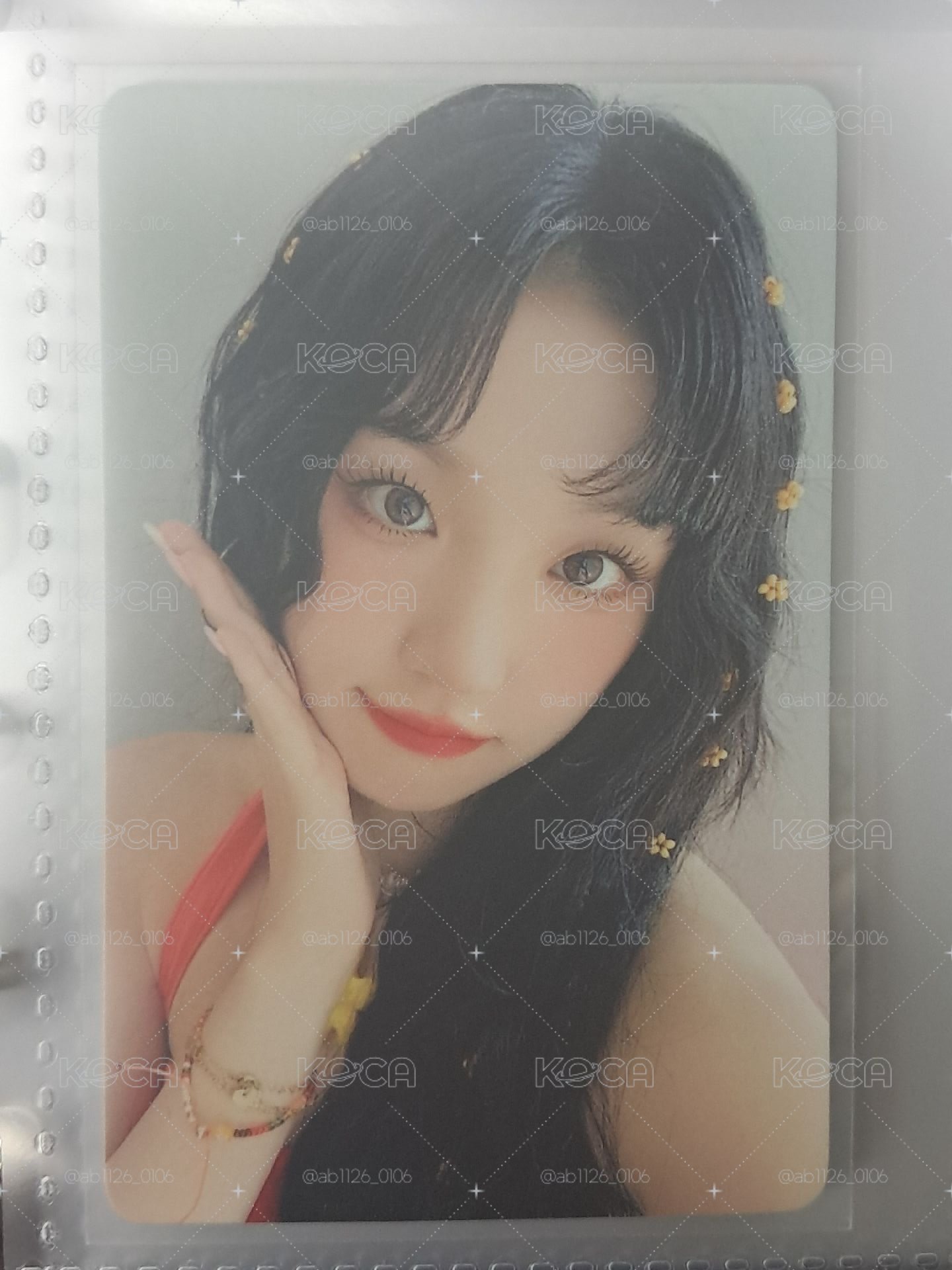 I sway琦中背特典