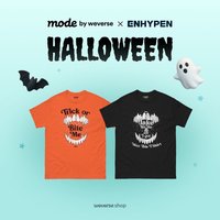 美區限定mode EN x Halloween