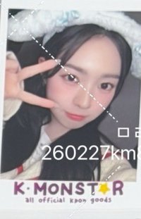 msnz<Beyond Beauty> km 線下6.0 簽售卡 260227 台北咕卡