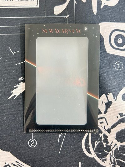 ITZY MBC歌謠大祭線上直播卡