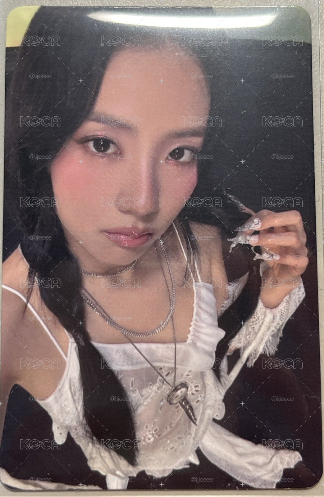 🩷銀版專卡秀