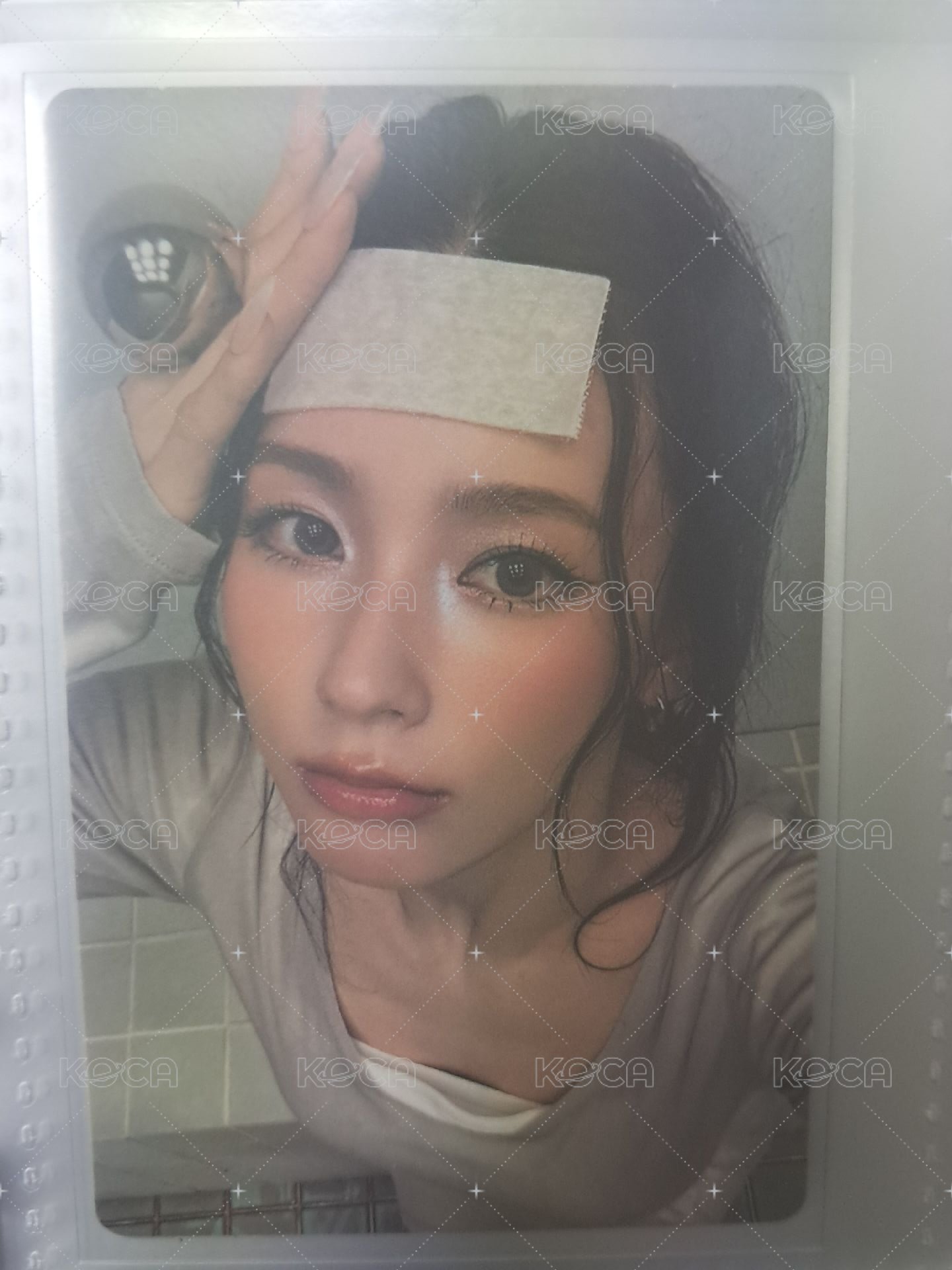 退熱貼麵