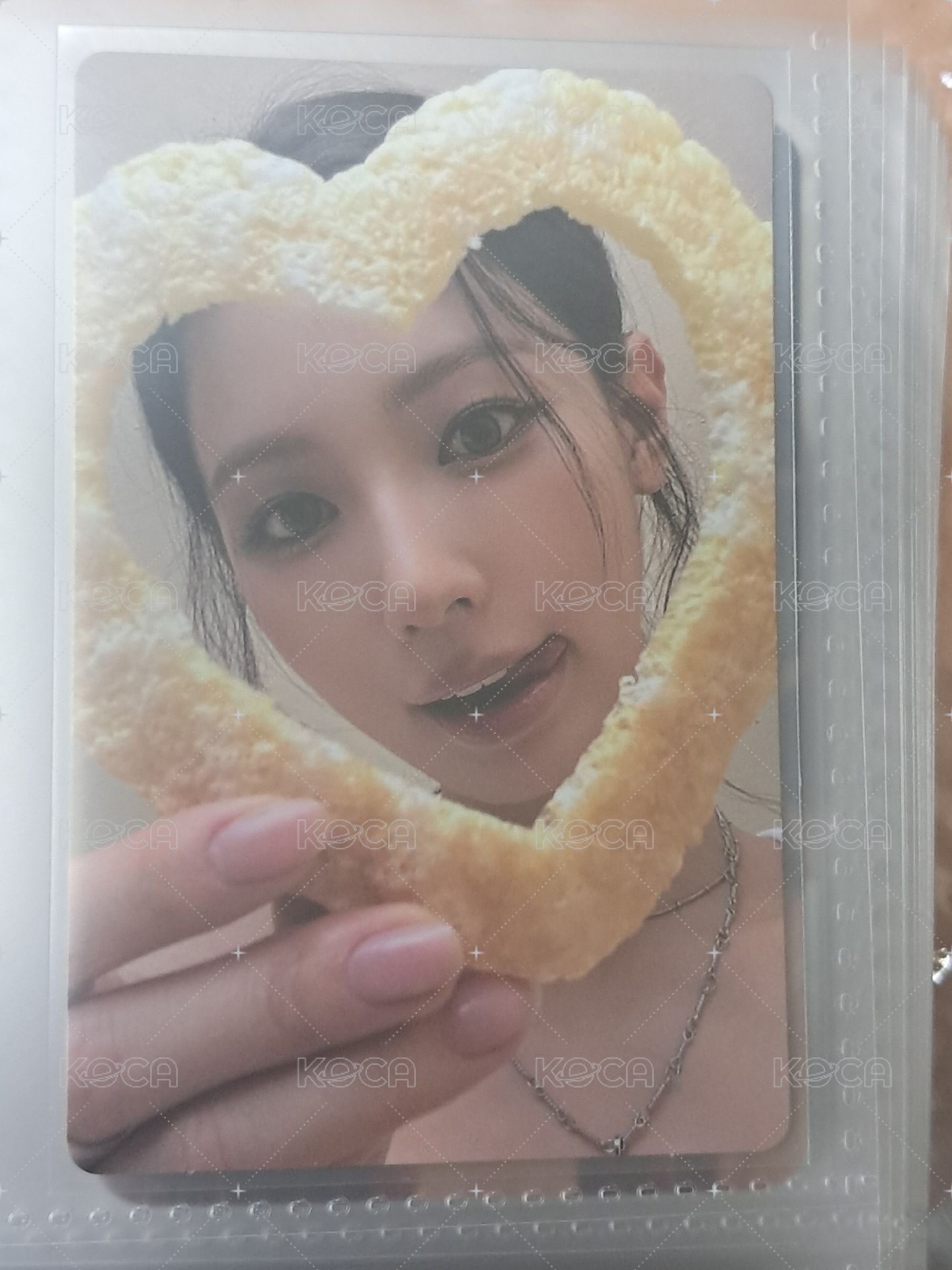 愛心餅乾麵