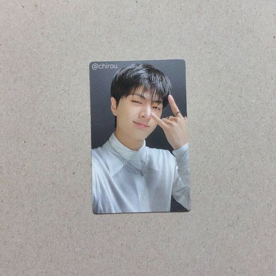 Enhypen 綜星Jay 日專結專卡