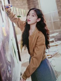 2023年曆 十月 明信片 
