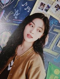 2023年曆 四月 明信片 