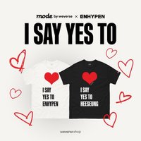 美區限定mode EN X I SAY YES