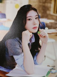 2023年曆 六月 明信片 