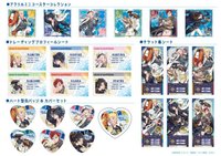 疾風伝 Marine Look 海軍風