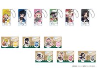 疾風伝 Marine Look 海軍風Q版
