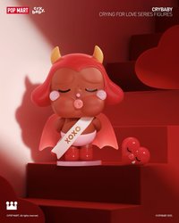 愛神的眼淚系列 手辦盲盒 擺件 惡魔之吻