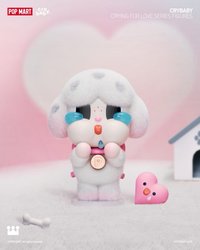 愛神的眼淚系列 手辦盲盒 擺件 犬系戀人