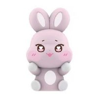 ANITEEZ IN COLOR PVC/塑膠公仔 ANITEEZ IN LOVE FIGURE