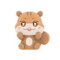 ANITEEZ IN COLOR PVC/塑膠公仔 ANITEEZ IN LOVE FIGURE