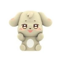 ANITEEZ IN COLOR PVC/塑膠公仔 ANITEEZ IN LOVE FIGURE