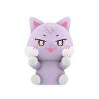 ANITEEZ IN COLOR PVC/塑膠公仔 ANITEEZ IN LOVE FIGURE