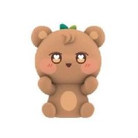 ANITEEZ IN COLOR PVC/塑膠公仔 ANITEEZ IN LOVE FIGURE