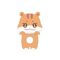 ANITEEZ IN COLOR PVC/塑膠公仔 MINI DECO FIGURE