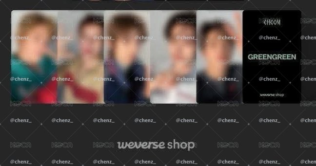 CORTIS ST預售B版單卡可選成員⭐️預購