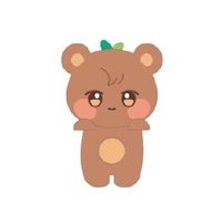 ANITEEZ IN COLOR PVC/塑膠公仔 MINI DECO FIGURE