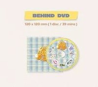 2022年曆 濟州島 年曆 花絮DVD