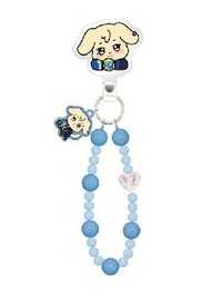 ANITEEZ IN COLOR 手機掛繩夾片 PHONE TAG BEADS STRAP