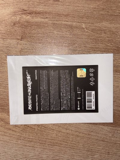 迷六 團體明信片