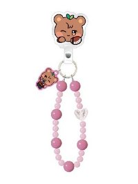 ANITEEZ IN COLOR 手機掛繩夾片 PHONE TAG BEADS STRAP