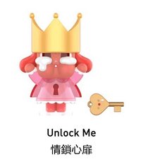 愛神的眼淚系列 手辦盲盒 擺件 情鎖心扉