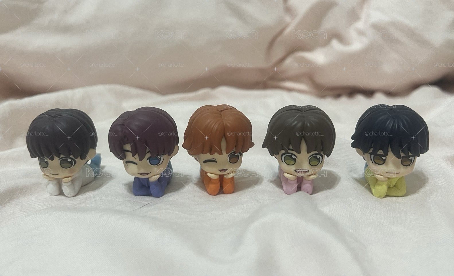 TXT Crown 扭蛋