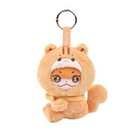 ANITEEZ IN COLOR 吊娃 ANITEEZ X TINY PLUSH KEYRING