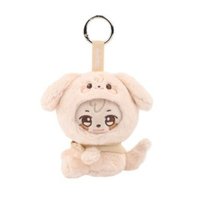 ANITEEZ IN COLOR 吊娃 ANITEEZ X TINY PLUSH KEYRING