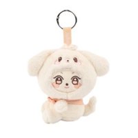 ANITEEZ IN COLOR 吊娃 ANITEEZ X TINY PLUSH KEYRING