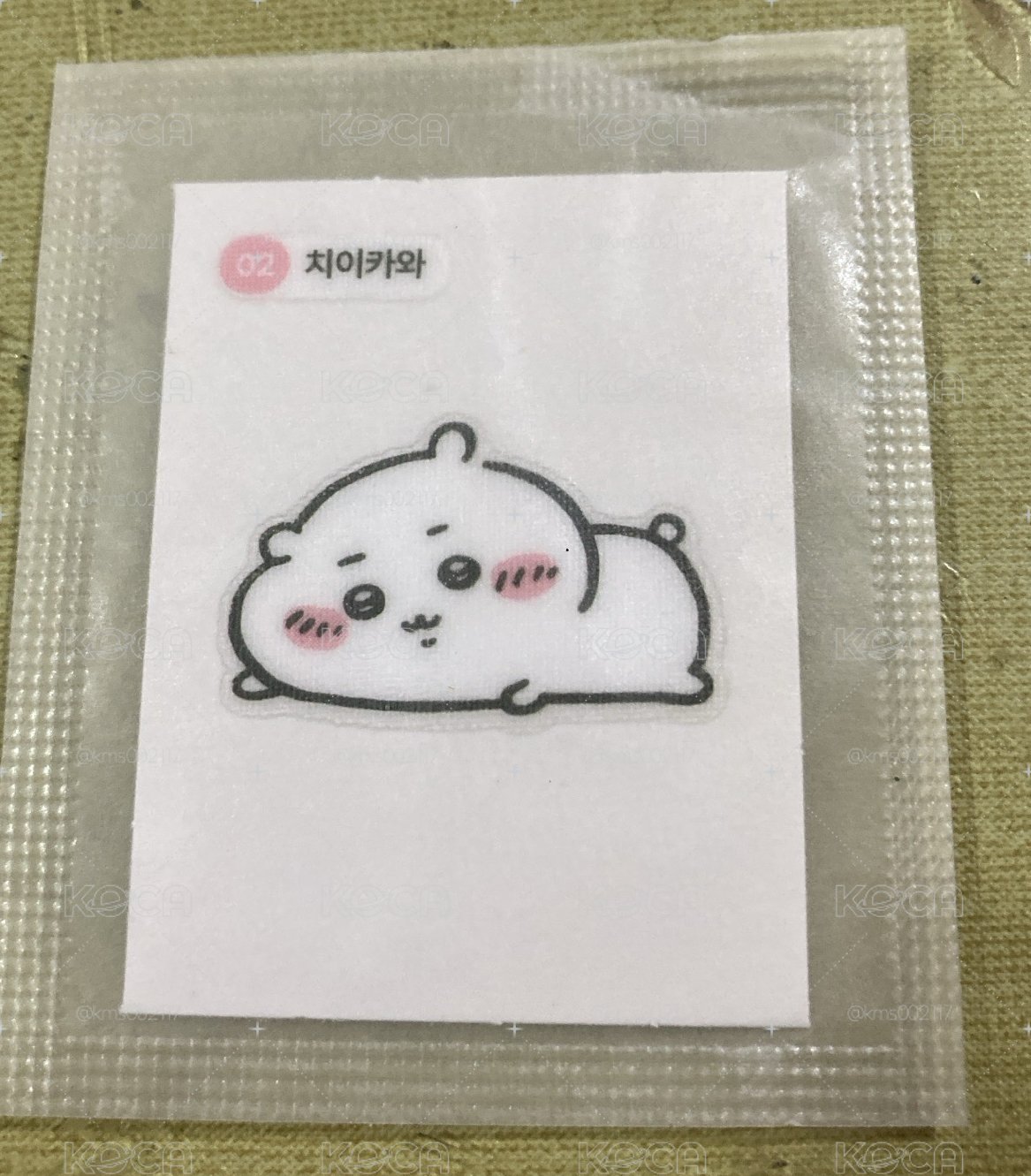 貼紙陸續上架