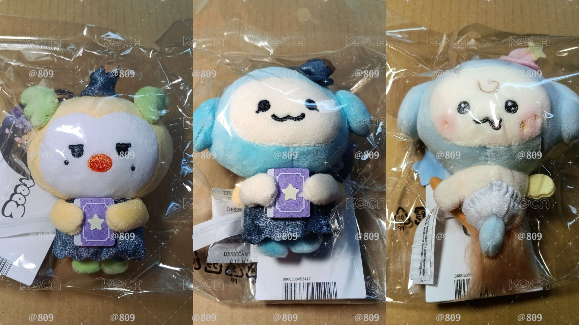 魔法娃 掃帚娃