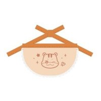 ANITEEZ IN COLOR 娃衣 ANITEEZ MINI BIB