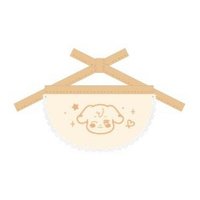 ANITEEZ IN COLOR 娃衣 ANITEEZ MINI BIB