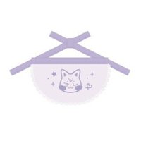 ANITEEZ IN COLOR 娃衣 ANITEEZ MINI BIB