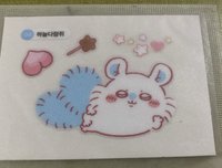 小桃貼紙