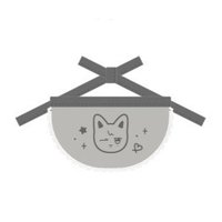 ANITEEZ IN COLOR 娃衣 ANITEEZ MINI BIB