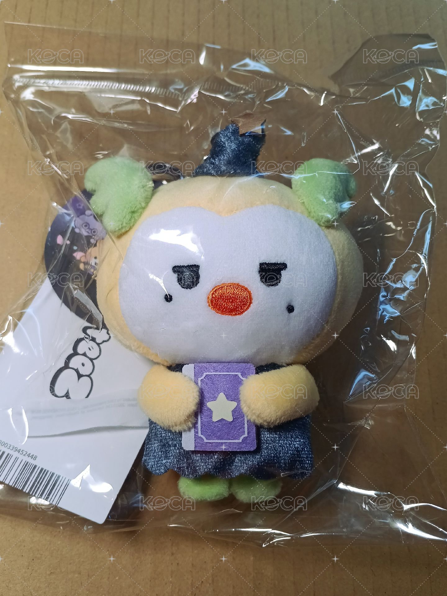 琦魔法娃